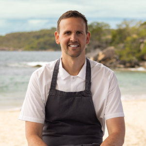 New Bathers’ Pavilion (Mosman) chef Aaron Ward to join from November 1.