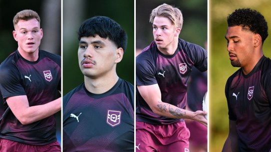 Qld rookies to watch
