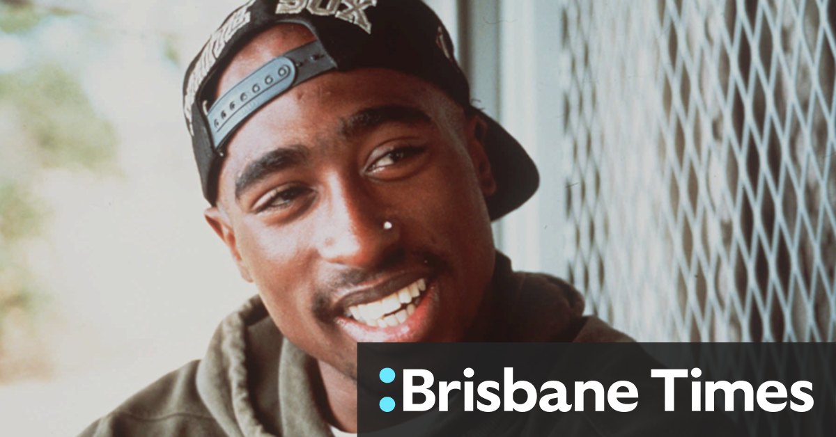 Police conduct search into Tupac Shakur's unsolved killing - Vimarsana News