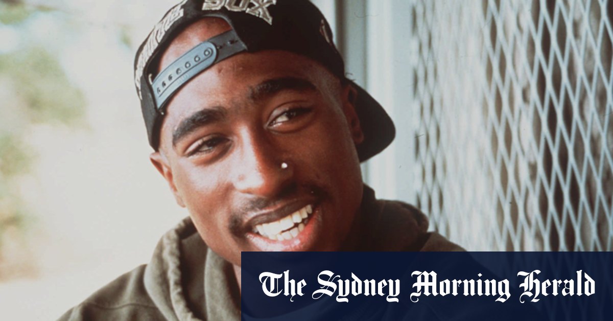 Tupac Shakur murder: Las Vegas police search home over 1996 shooting - Vimarsana News