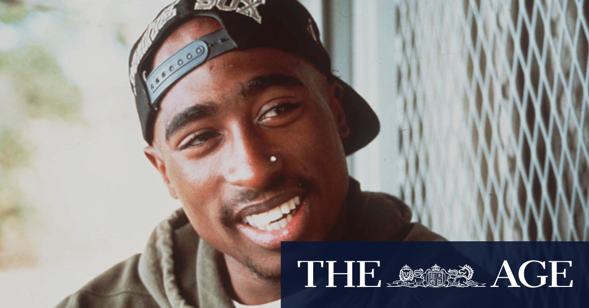 Tupac Shakur murder: Las Vegas police search home over 1996 shooting - Vimarsana News