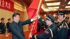 Xi Jinping will be glad he reformed the military and sacked errant generals early on. 