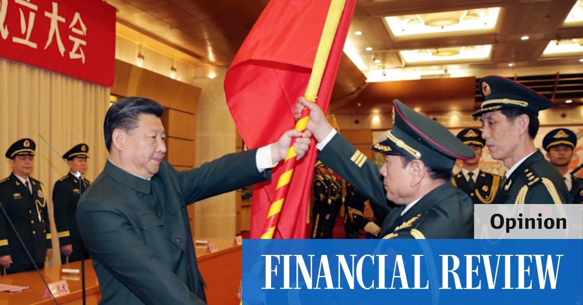 Vladimir Putin Yevgeny Prigozhin-Russia's warlordism is an ugly historic reminder for China - Vimarsana News