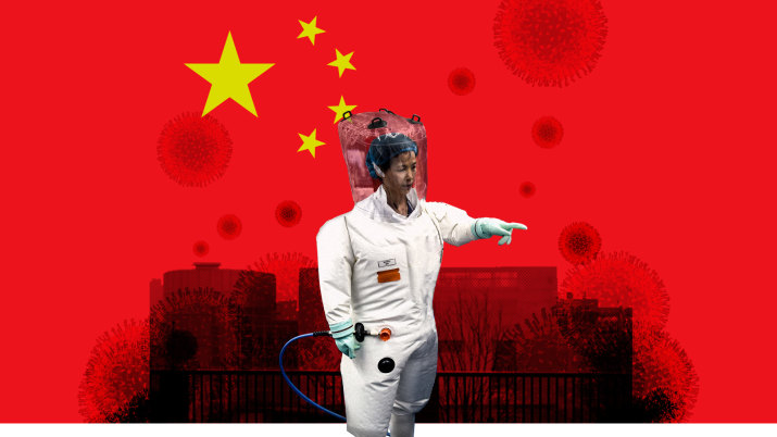 Çin, WHO raporundan sonra Wuhan 'laboratuar sızıntısı' teorisini yalan olarak nitelendiriyor