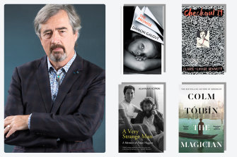 Sebastian Barry recommends the work of Claire-Louise Bennett and Colm Toibin.