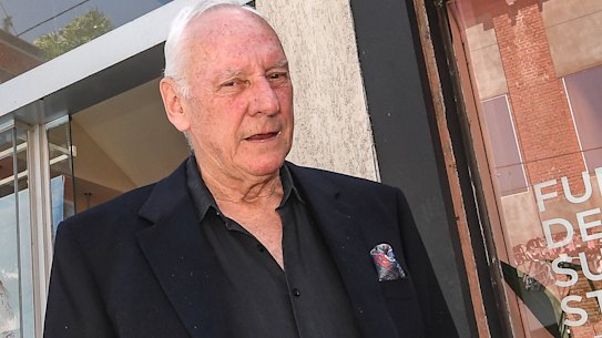 A 48-year veteran of the industry, Mr Sheppard is no retail slouch.