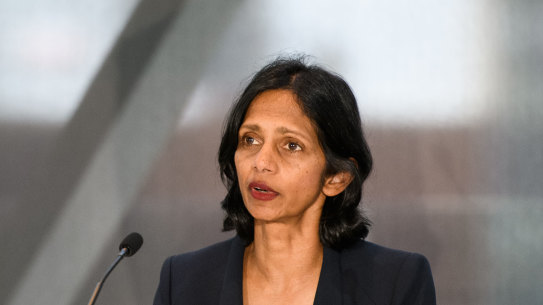 Macquarie chief executive Shemara Wikramanayake said realisations should pick up, but that it was taking longer than in previous interest rate cycles.
