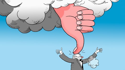 Illustration: Simon Letch