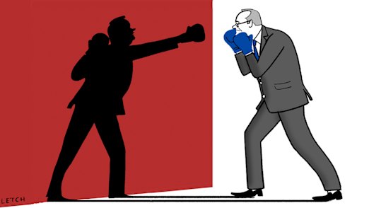 Illustration: Simon Letch