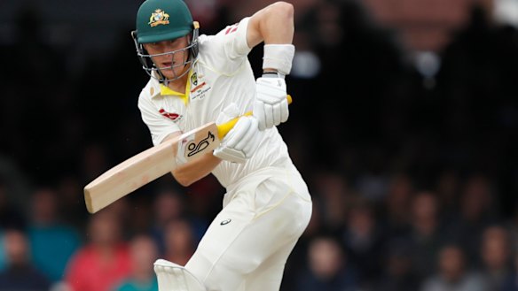 He's not Steve Smith, but Marnus Labuschagne did the job.