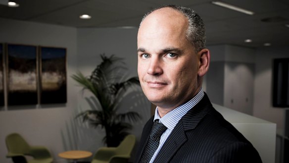 Munro Partners CIO Nick Griffin says climate change will be the biggest investment trend since the internet. 