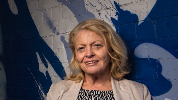 'Disappointed': Bulldogs chair Lynne Anderson has addressed the Mad Monday incident in a letter to members.