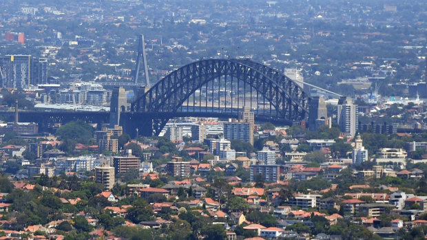 Housing accounts for a growing proportion of income for the poorest Australians, but not for the richest.