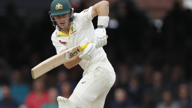 He's not Steve Smith, but Marnus Labuschagne did the job.