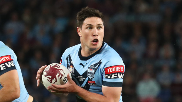 Mitchell Moses will make his return from a back fracture.