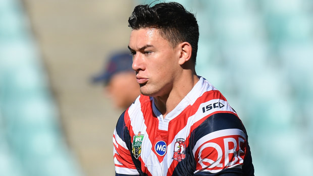 Joseph Manu has failed to overturn a one-match ban for a crusher tackle. 