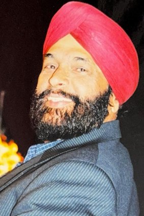 Sardar Ajmer Singh Gill: true to Sikh teachings on charity and social justice.