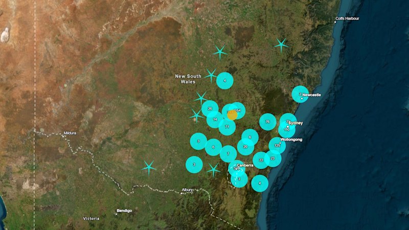 ‘An explosion underneath the house’: Record-breaking earthquake strikes near mine