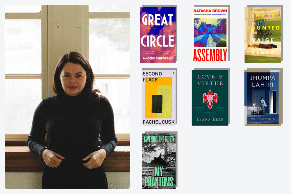 Gwendoline Riley’s My Phantoms knocked Victoria Hannan sideways.