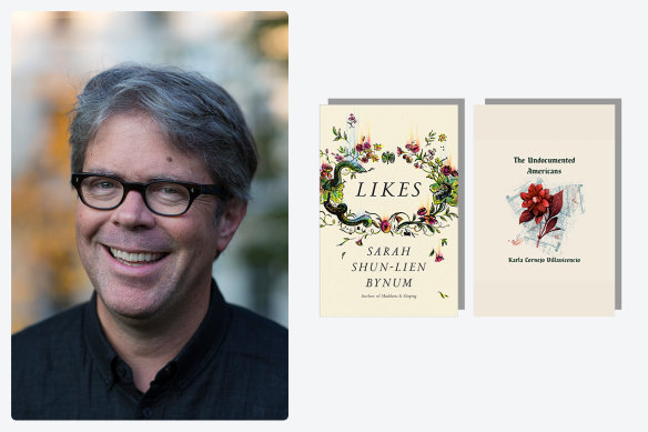 Jonathan Franzen says Cornejo Villavicencio’s The Undocumented Americans is a blaze of intelligence and fierce opinion.