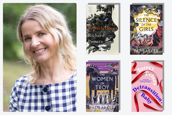 Reading The Women of Tory, Sofie Laguna felt Pat Barker teach her about writing.