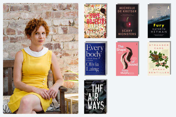 Fiona Wright found highlights in non-fiction titles.