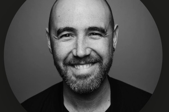 Climate 200 staffer Sean Marsh appears in some of the group’s most prominent social media posts.
