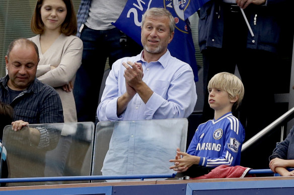 Chelsea’s owner Roman Abramovich is selling the club he bought 19 years ago, which he helped elevate to become a powerhouse in world football.