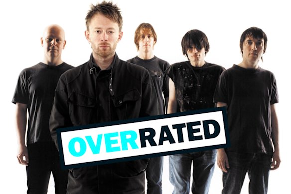 Radiohead’s Australian tour has sparked the sort of frenzy that would embarrass Swifties.