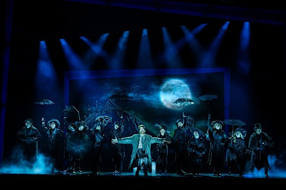 The Brisbane run of Beetlejuice the Musical has been cut short, while Sydney, Adelaide and Perth will miss out entirely.