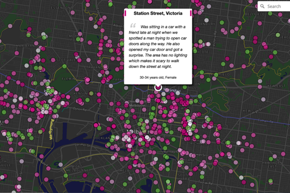 YourGround in Victoria attracted 6000 submissions, and is helping local councils consider planning, design and infrastructural changes.