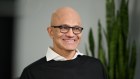 Microsoft boss Satya Nadella, 