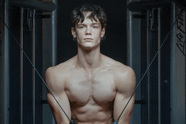 Australian Ballet dancers training for new show