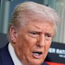Donald Trump announced plans to deploy the National Guard to Washington and place the DC Metropolitan Police Department under direct federal control in a push to reduce crime in the nation’s capital.