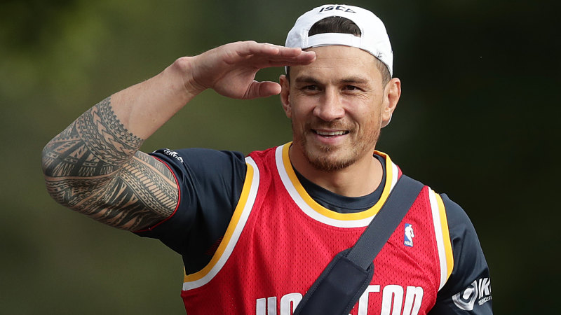 Nrl 2020 Sonny Bill Williams Sydney Roosters Jersey Competition Gives Covid Crippled Music Business A Lifeline