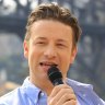 The naked truth might be that the public is getting tired of Jamie Oliver