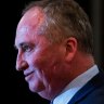 Joyce quietly appointed Liberal fundraiser to plum board job in final days
