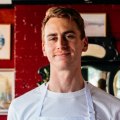 Chef Toby Stansfield joins Lola’s this week.