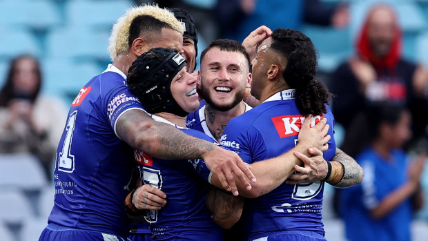 ‘Small ball’ and a rugby league revolution: Are the Bulldogs back?