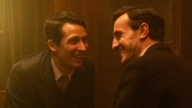 The love affair that cast a spell on Paul Mescal and Josh O’Connor