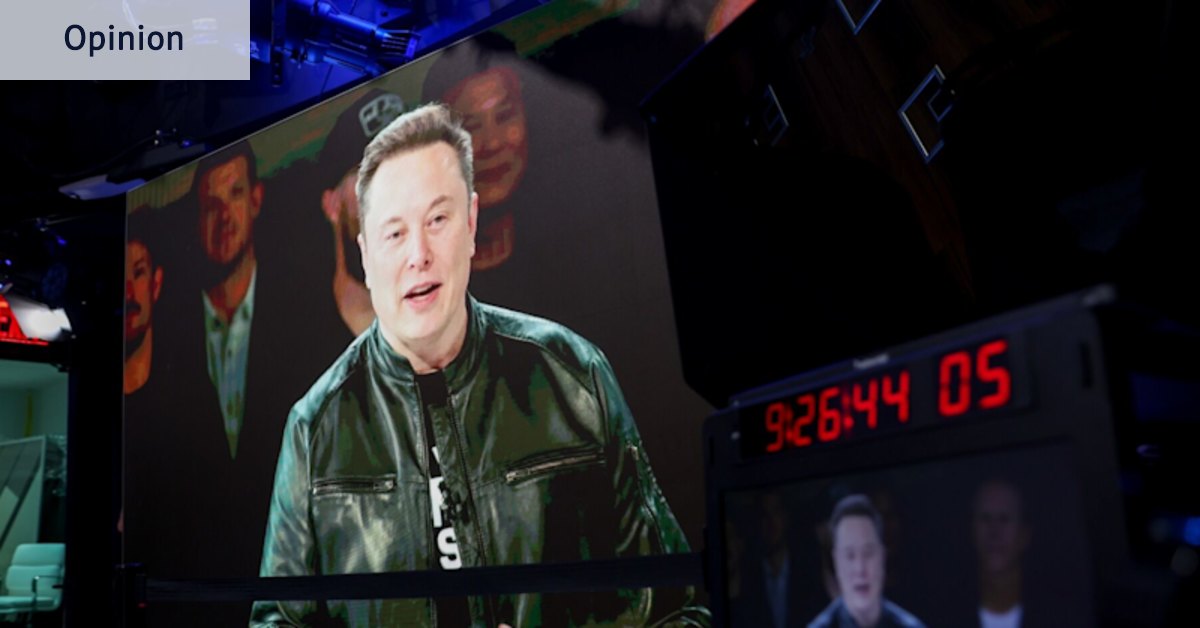 Sky’s not the limit: $5 trillion sci-fi deal could bring Musk closer to Mars