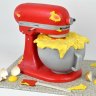 Kitchen Aid by Verusca Walker - a cake that looks like a cake mixer.