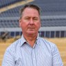 Infinite Green Energy CEO Stephen Gauld.