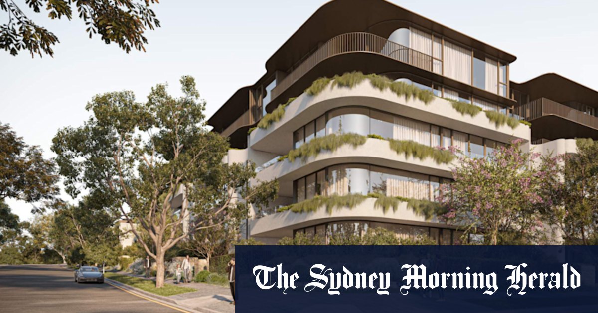 New Farm aged care facility to make way for luxury apartments