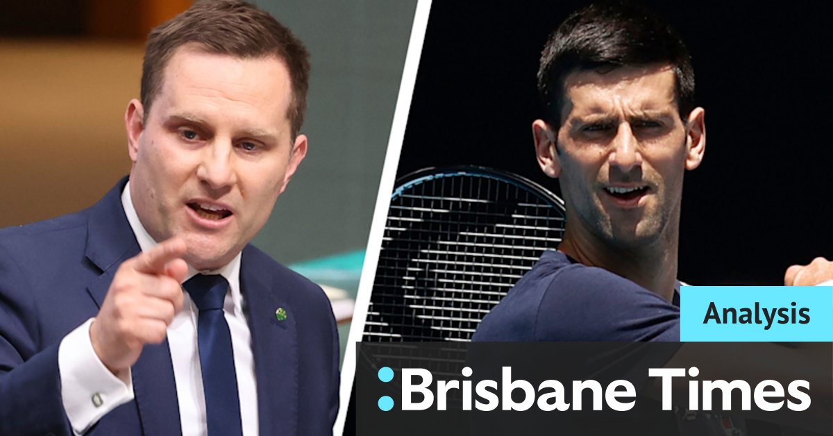 Booting Djokovic will now be messy, but it needs to happen - Vimarsana News