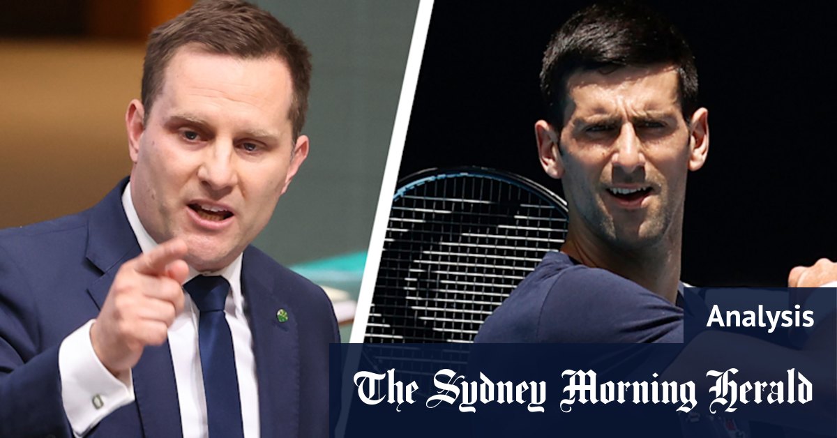 Booting Djokovic will now be messy, but it needs to happen - Vimarsana News