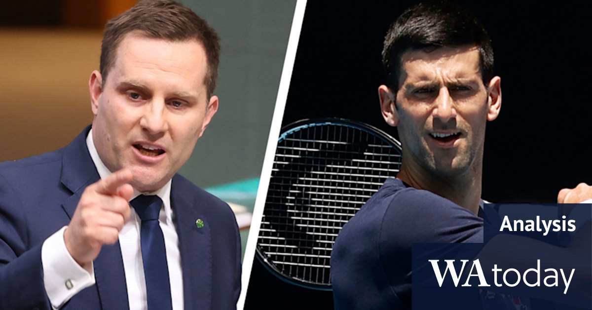 Booting Djokovic will now be messy, but it needs to happen - Vimarsana News