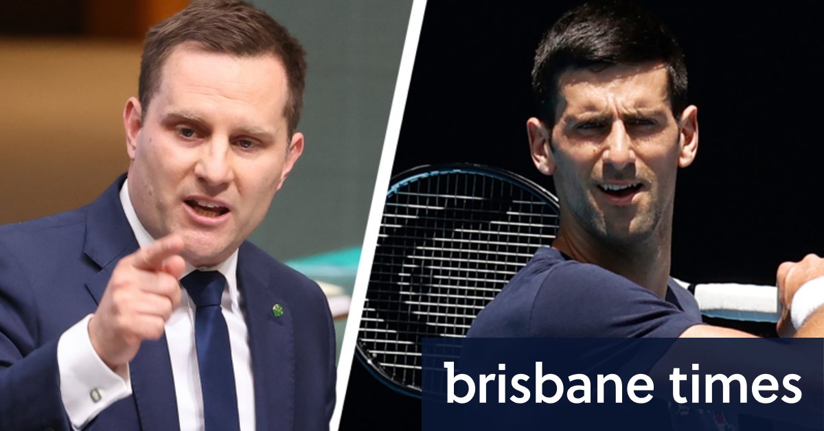 Visa Novak Djokovic dibatalkan oleh Alex Hawke, kampanye Australia Terbuka 2022 terancam