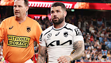 Adam Reynolds has retired from the NRL.