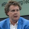 The former dishwasher engineer who just became a billionaire